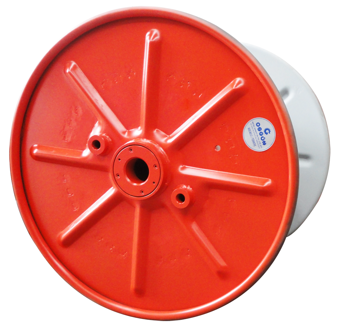 EXP STYLE STEEL REELS