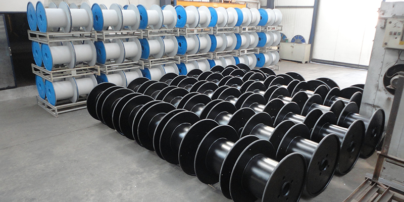 DOP STYLE STEEL REELS